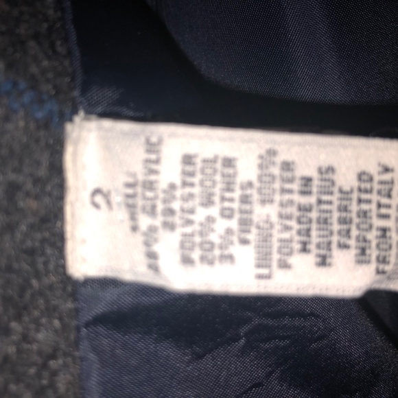 Old navy wool skirt - Picture 5 of 6